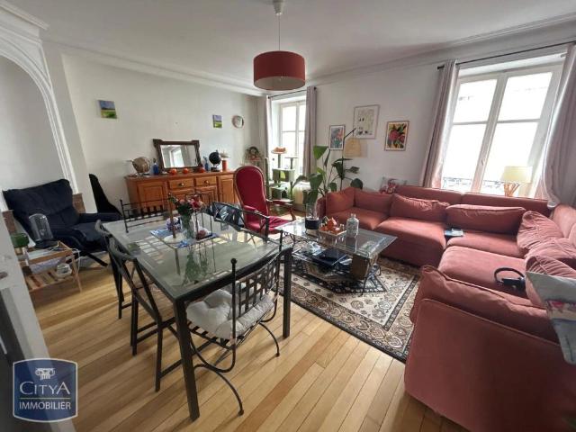 Appartement à louer 3 pièces 69.32m²