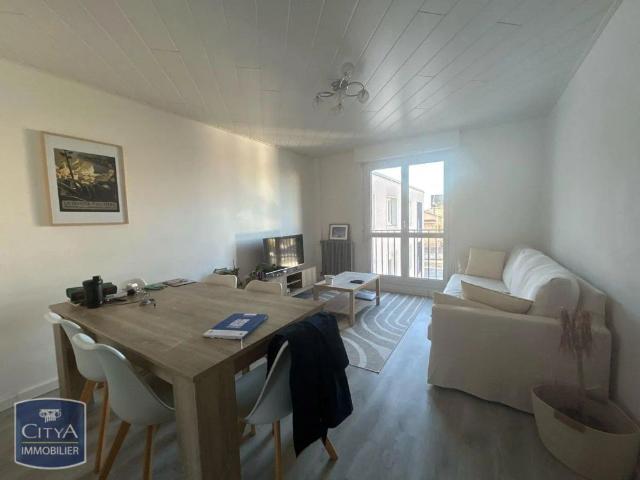 Appartement à louer 3 pièces 69.48m²