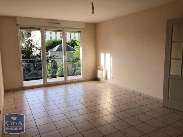 Appartement à louer 3 pièces 69.4m²
