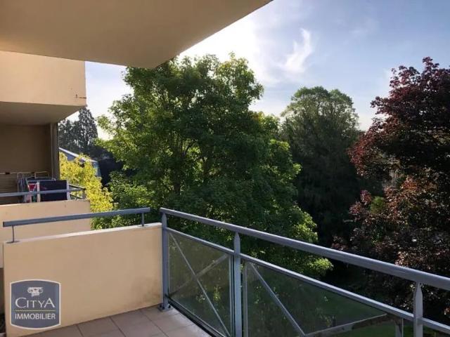 Appartement à louer 3 pièces 69.4m²
