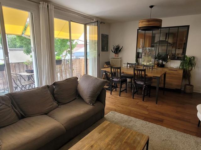 Appartement à louer 3 pièces 69,63 m