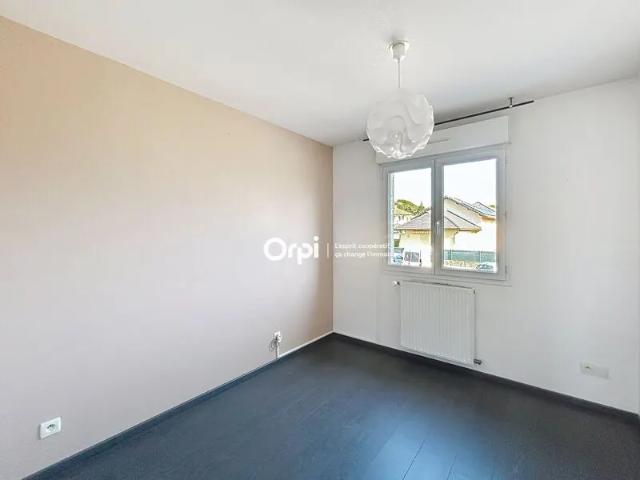 Appartement à louer 3 pièces • 69,91 m 2 Grésy sur Isère