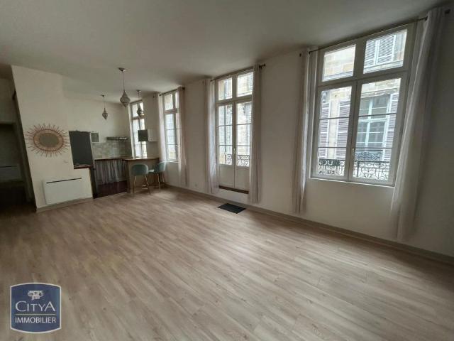 Appartement à louer 3 pièces