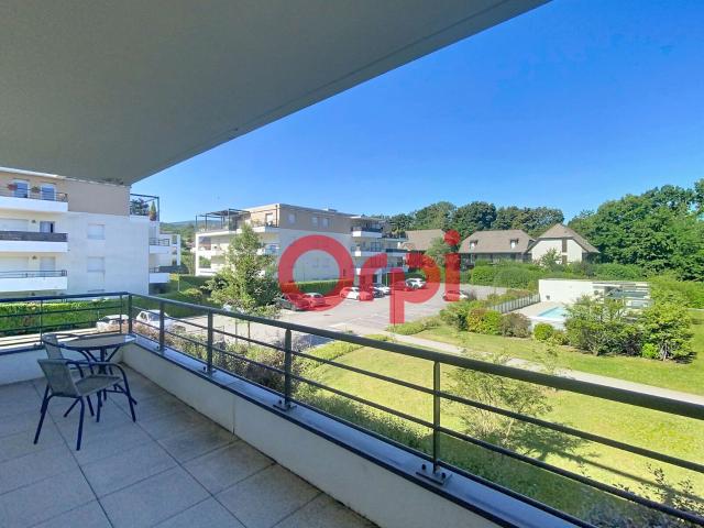 Appartement à louer 3 pièces 60,06 m