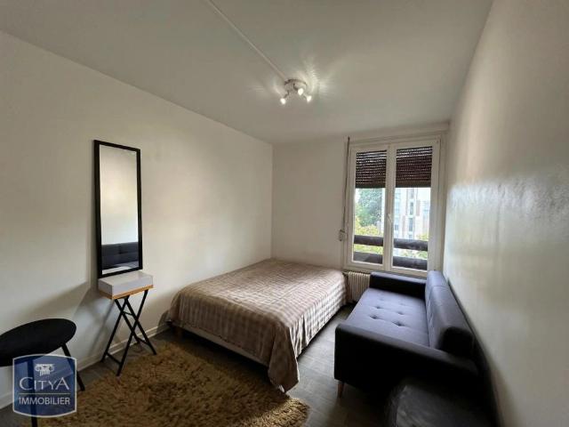 Appartement à louer 3 pièces 60.01m²