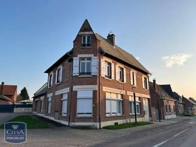 Appartement à louer 3 pièces 60.03m²