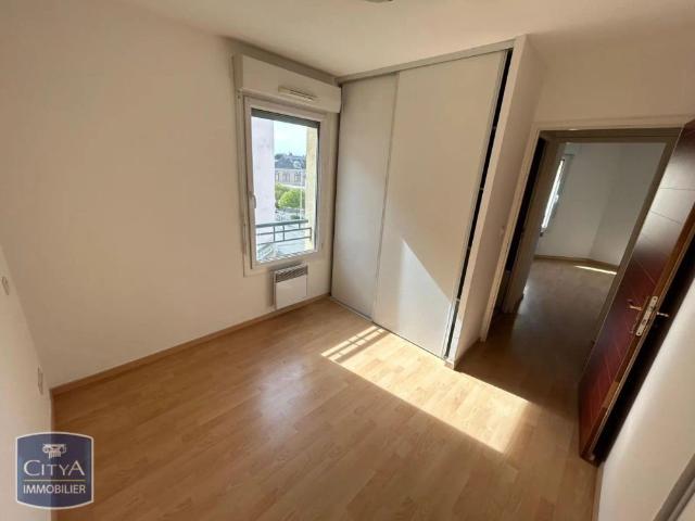 Appartement à louer 3 pièces 60.03m²