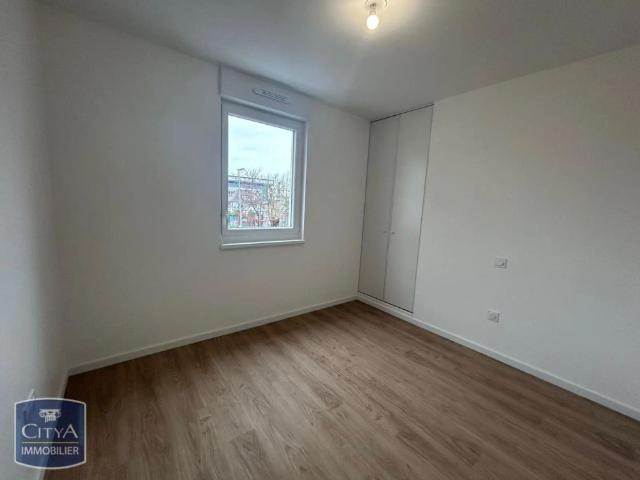 Appartement à louer 3 pièces 60.19m²