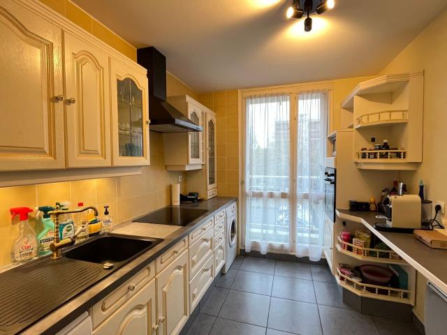 Appartement à louer 3 pièces 60,11 m