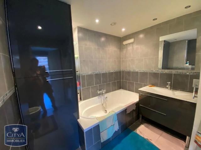Appartement à louer 3 pièces 60.11m²