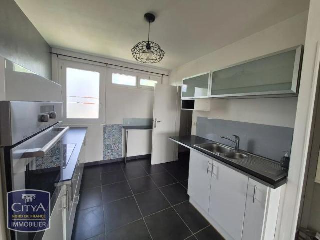 Appartement à louer 3 pièces 60.11m²