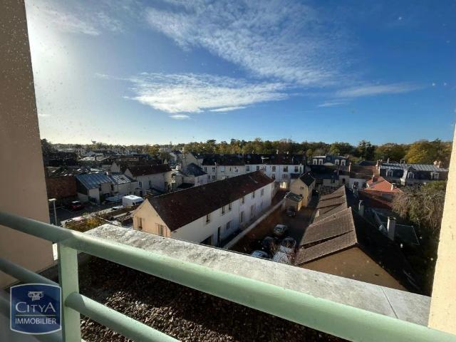 Appartement à louer 3 pièces 60.11m²