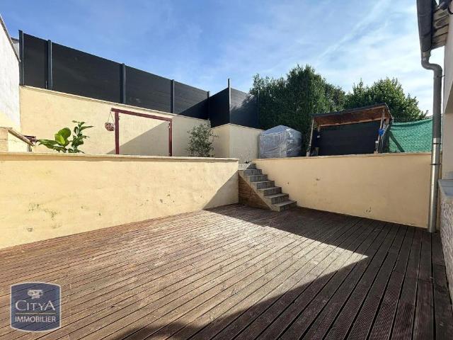 Appartement à louer 3 pièces 60.12m²