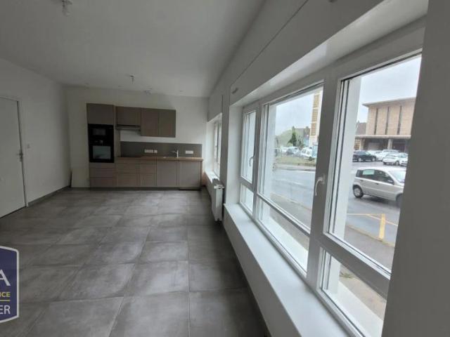 Appartement à louer 3 pièces 60.12m²