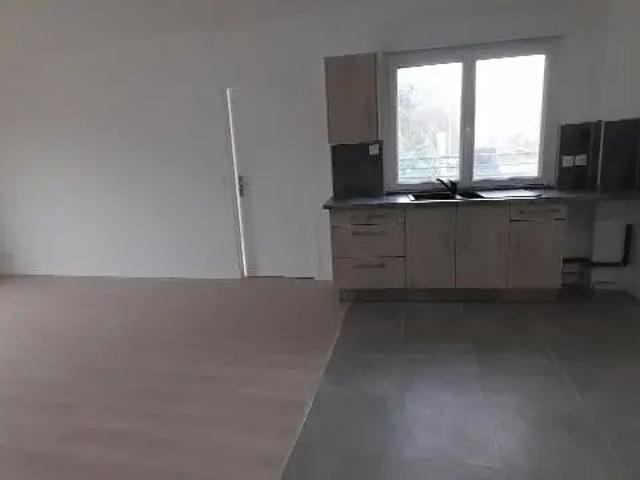 Appartement à louer 3 pièces 60.1m²