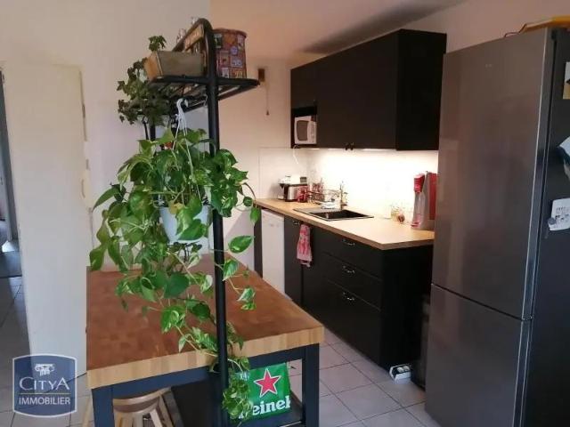 Appartement à louer 3 pièces 60.25m²
