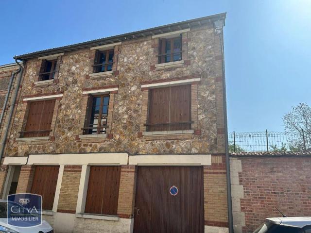 Appartement à louer 3 pièces 60.26m²