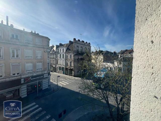Appartement à louer 3 pièces 60.26m²