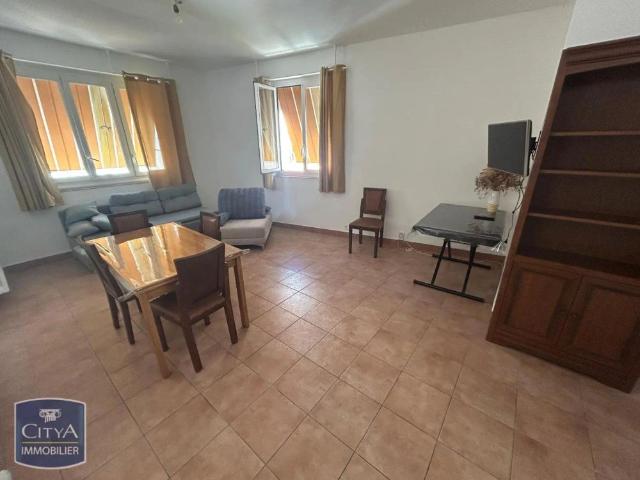 Appartement à louer 3 pièces 60.27m²