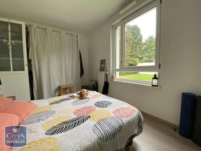 Appartement à louer 3 pièces 60.28m²