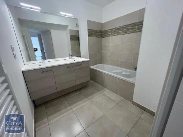 Appartement à louer 3 pièces 60.29m²