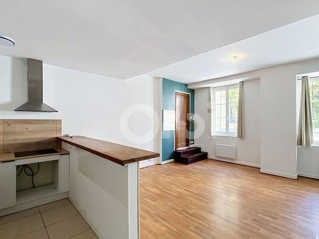 Appartement à louer 3 pièces 60,23 m