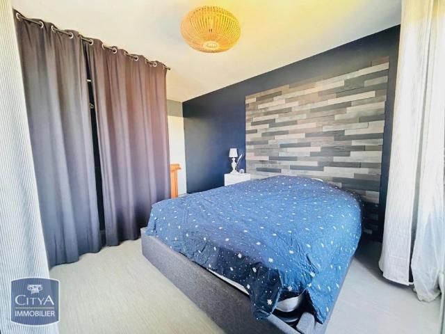 Appartement à louer 3 pièces 60.2m²