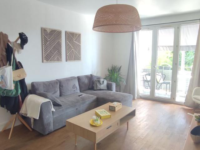 Appartement à louer 3 pièces • 60,34 m2 Tarbes