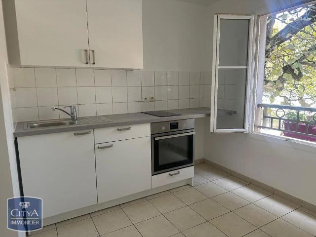 Appartement à louer 3 pièces 60.36m²