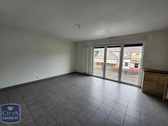 Appartement à louer 3 pièces 60.38m²