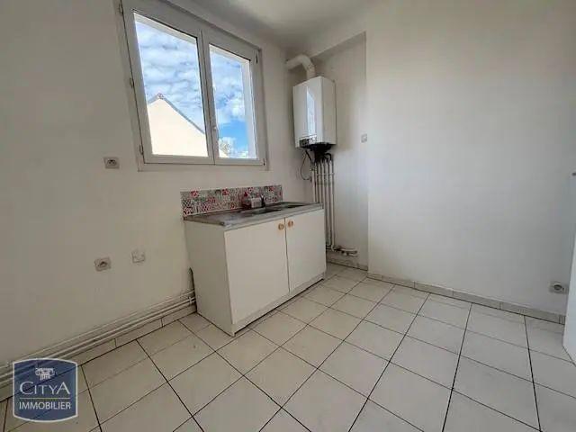 Appartement à louer 3 pièces 60.39m²