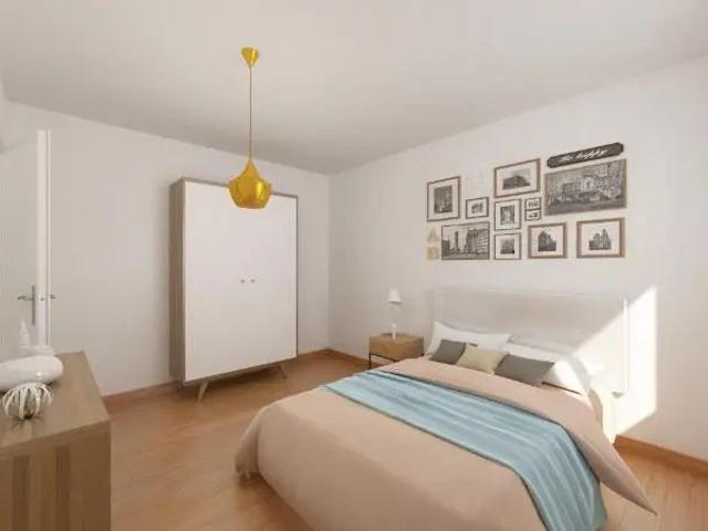 Appartement à louer 3 pièces 60.32m²