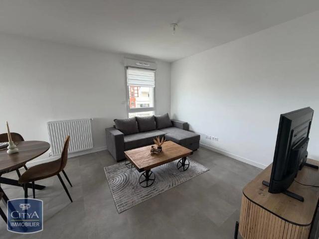 Appartement à louer 3 pièces 60.3m²