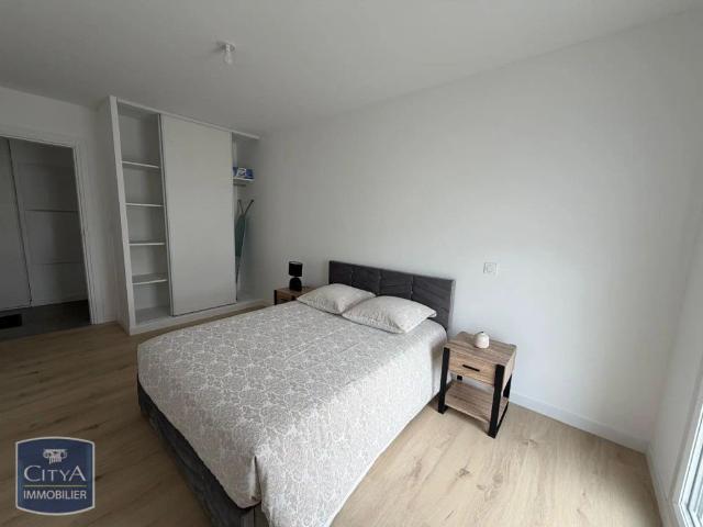Appartement à louer 3 pièces 60.3m²
