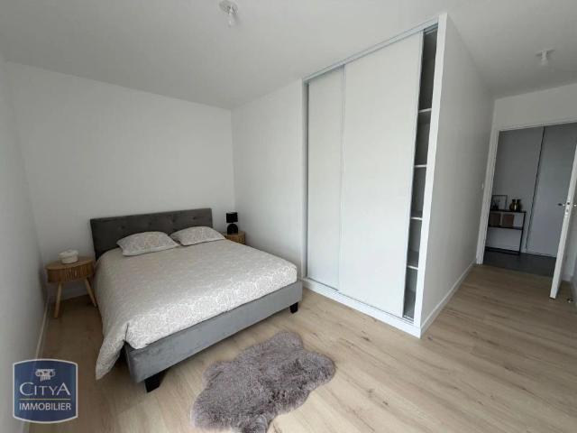Appartement à louer 3 pièces 60.3m²