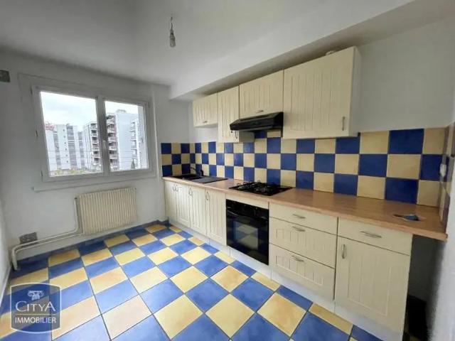 Appartement à louer 3 pièces 60.44m²