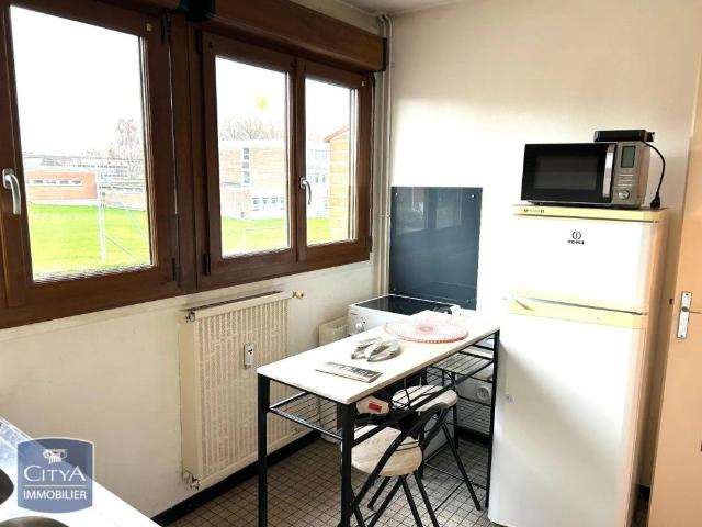 Appartement à louer 3 pièces 60.45m²