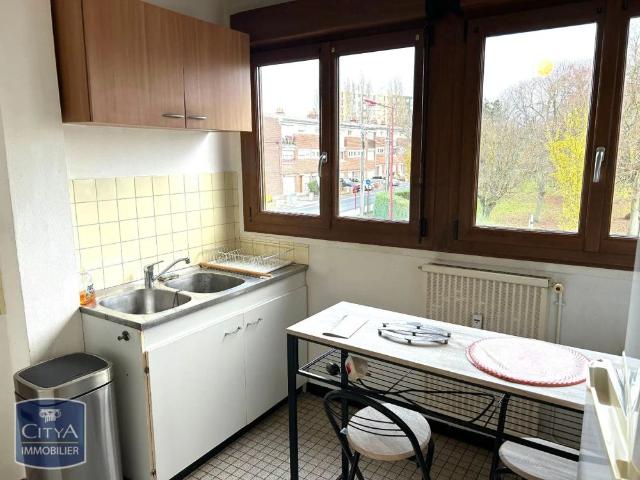 Appartement à louer 3 pièces 60.45m²