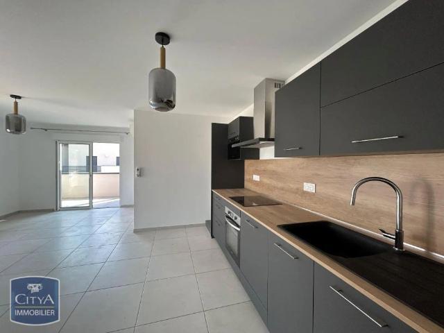 Appartement à louer 3 pièces 60.45m²