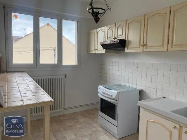 Appartement à louer 3 pièces 60.46m²