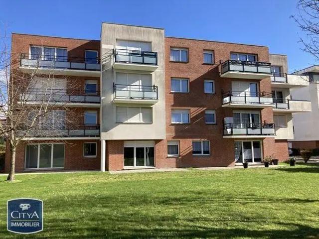 Appartement à louer 3 pièces 60.48m²
