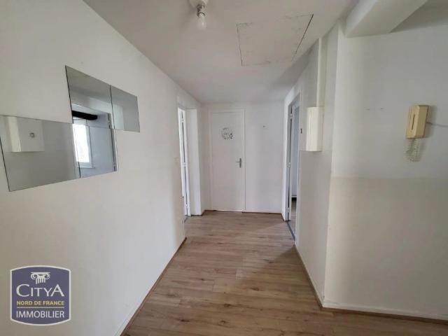 Appartement à louer 3 pièces 60.43m²