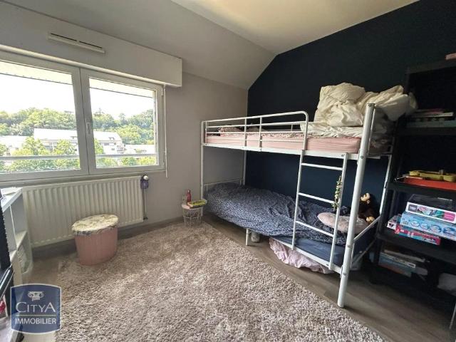 Appartement à louer 3 pièces 60.55m²