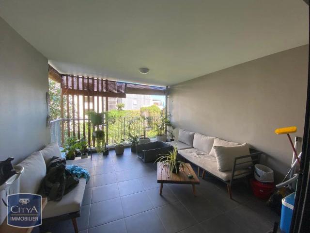 Appartement à louer 3 pièces 60.55m²