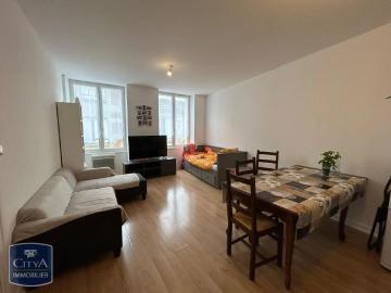 Appartement à louer 3 pièces 60.57m²