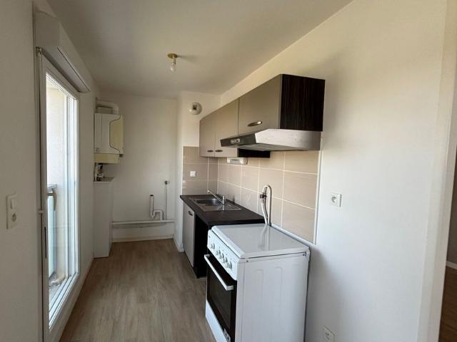 Appartement à louer 3 pièces • 60,58 m2 Fondettes