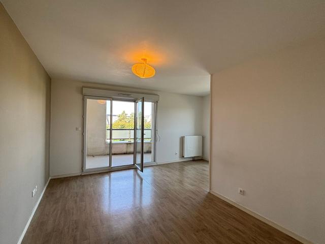 Appartement à louer 3 pièces 60,58 m