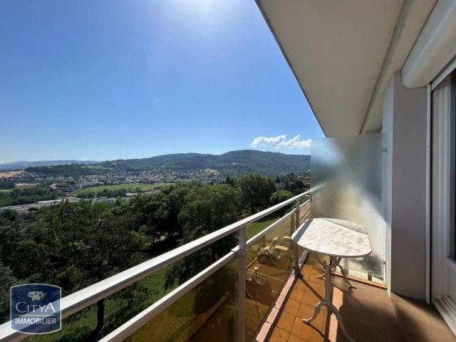 Appartement à louer 3 pièces 60.58m²