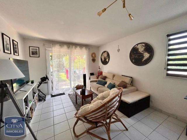 Appartement à louer 3 pièces 60.51m²