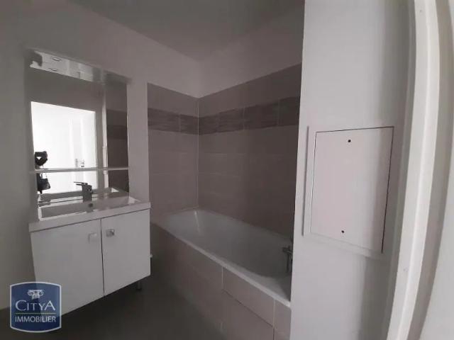 Appartement à louer 3 pièces 60.51m²